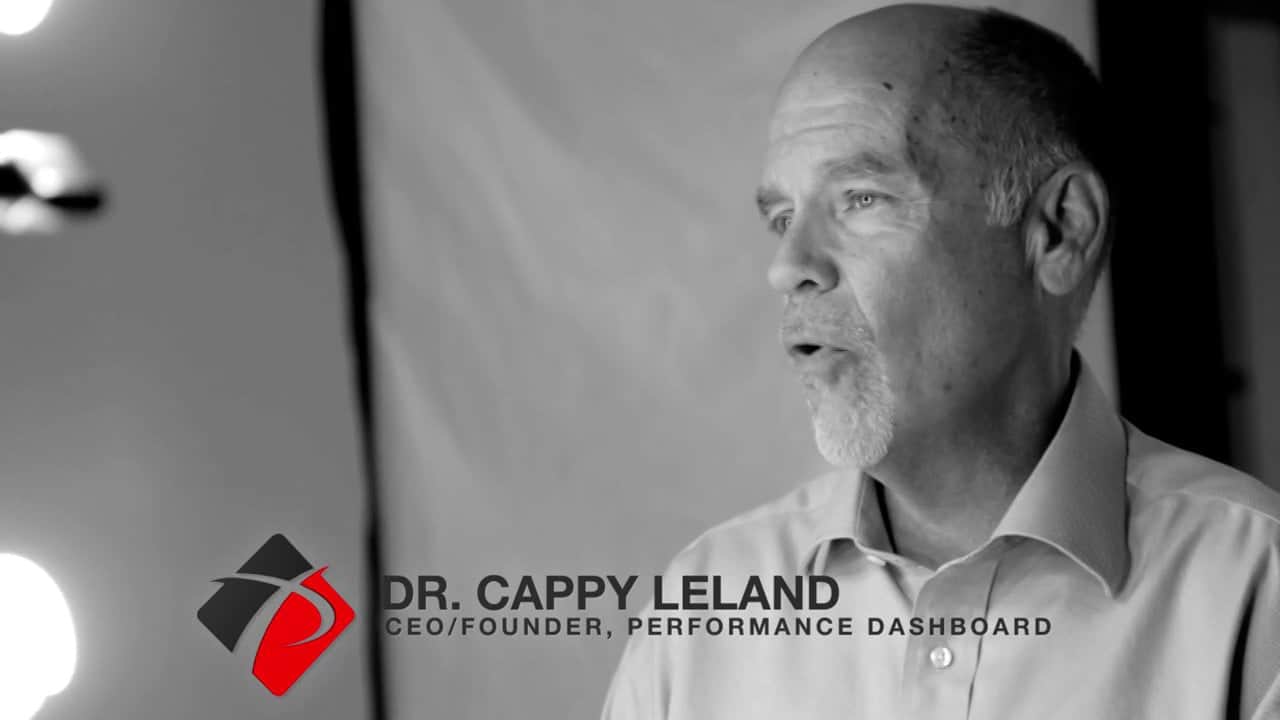 Dr. Cappy Leland Talks Aligning, Implementing, and Measuring