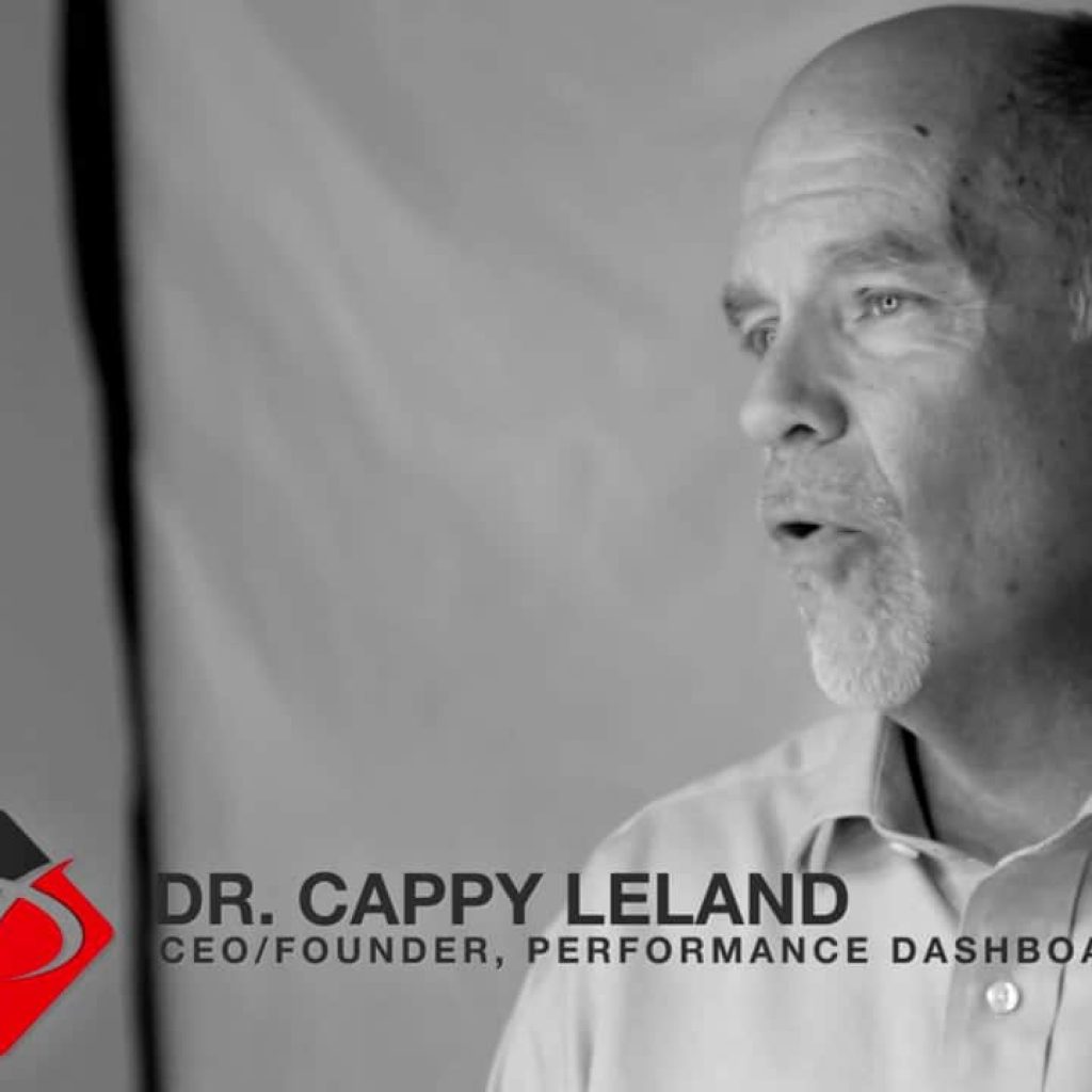 Dr. Cappy Leland Talks Aligning, Implementing, and Measuring