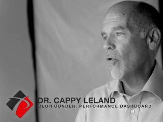 Dr. Cappy Leland Talks Aligning, Implementing, and Measuring