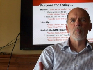 Strategic Planning: Making it Work in Your Organization