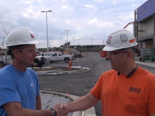 Bart Walker and Eric Houcek Discuss a Successful Job