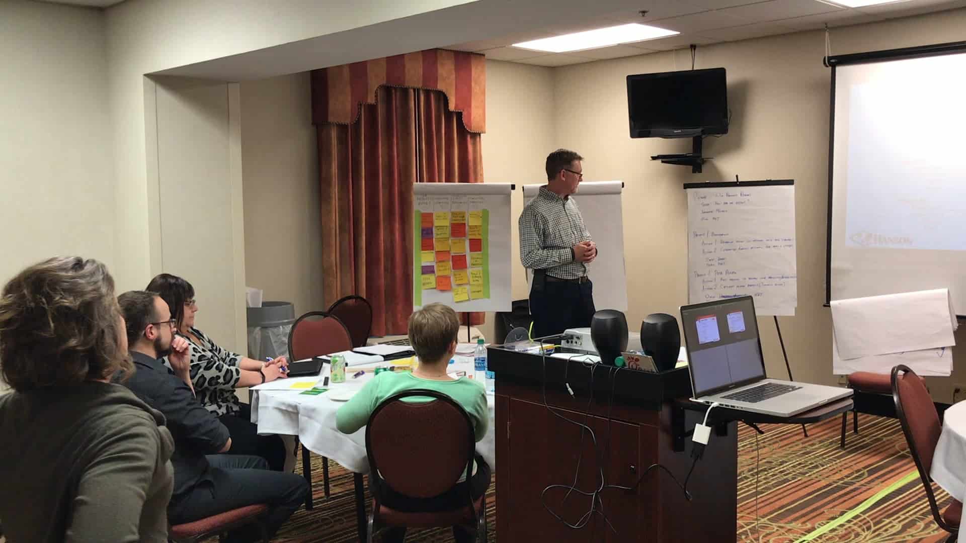 Team Marketing Strategic Planning