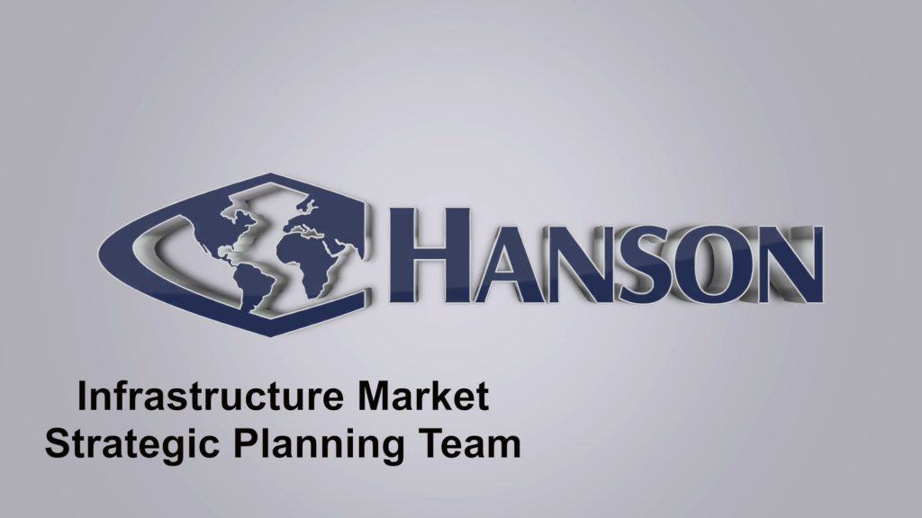 Infrastructure Market: Strategic Planning