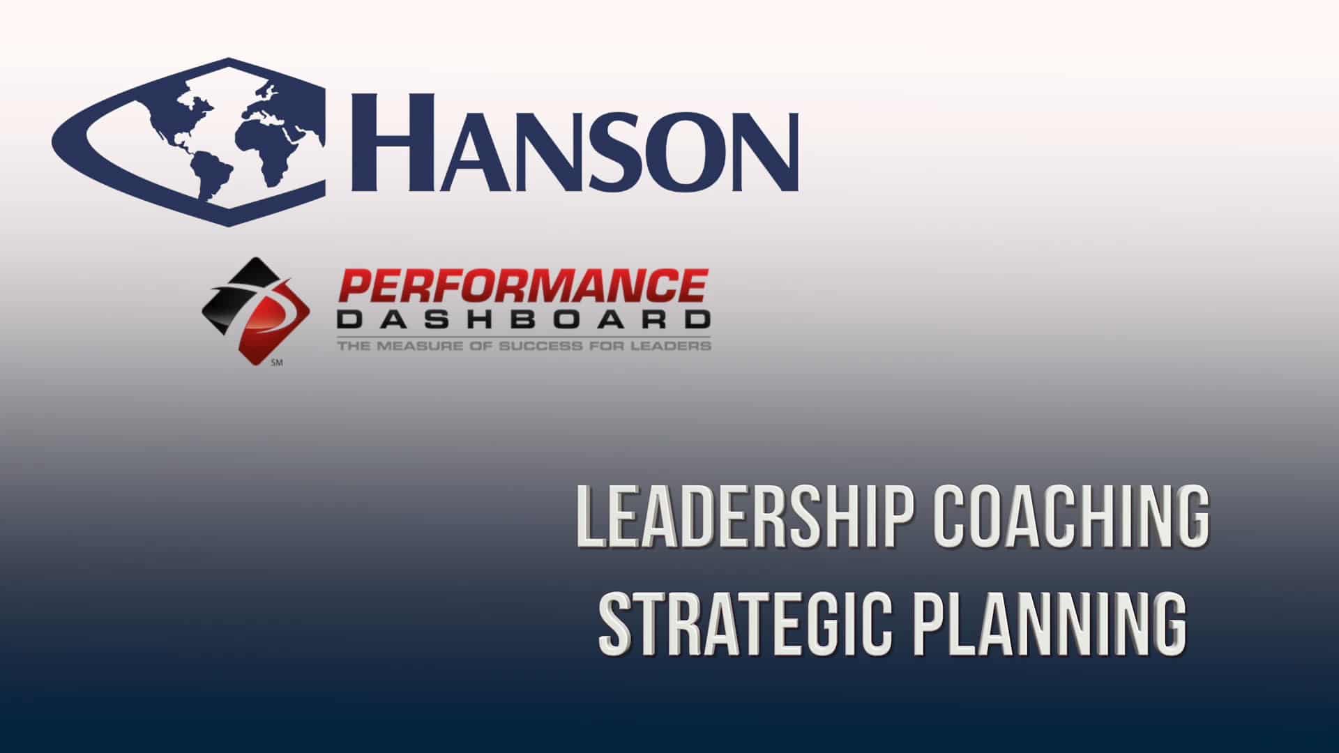 A Client Success: Leadership Coaching